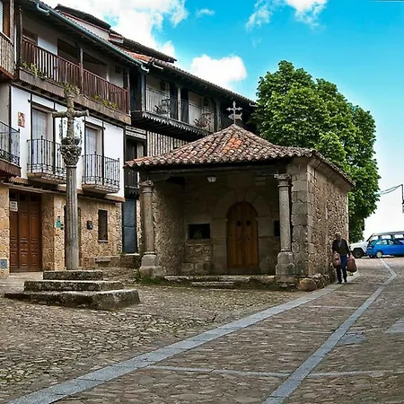 Ca' La Paz - Mogarraz Villa Exterior photo