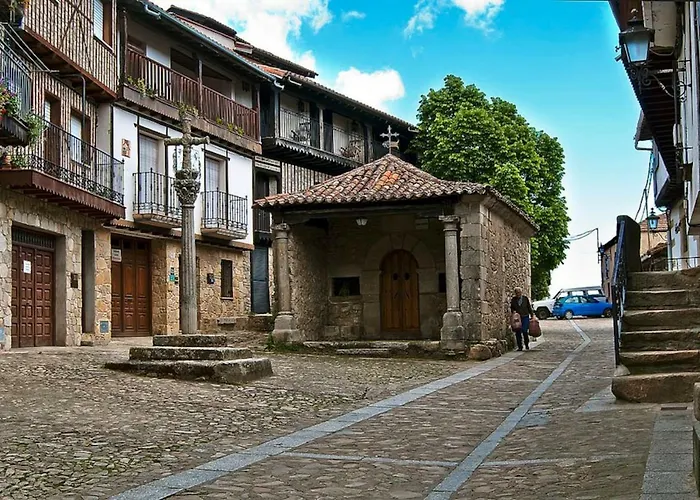 Ca\' La Paz - Mogarraz